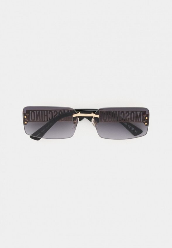 Очки солнцезащитные Moschino