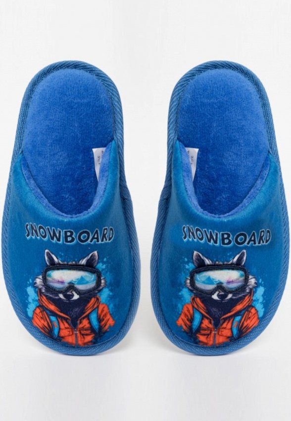 Тапочки Tikkago