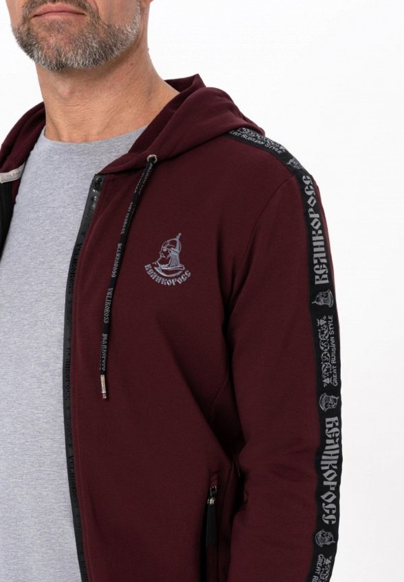 Толстовка Великоросс