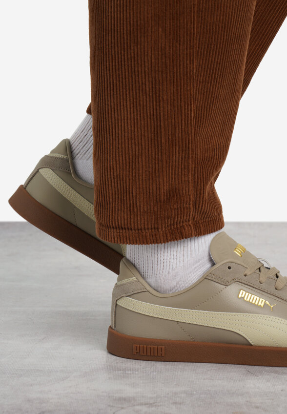 Кеды мужские PUMA Club Il Era, Бежевый