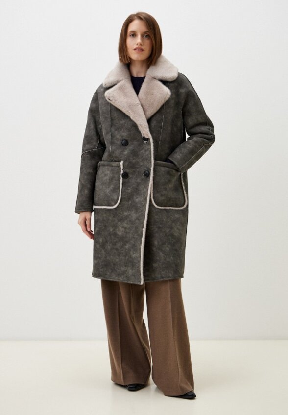 Шуба Francesco Donni