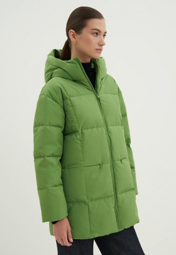 Пуховик Finn Flare