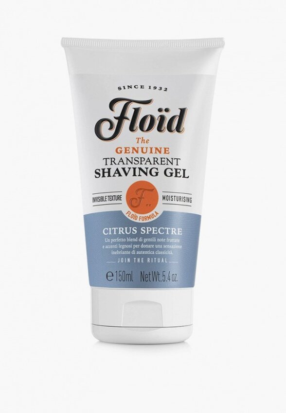 Гель для бритья Floid