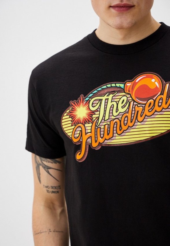 Футболка The Hundreds