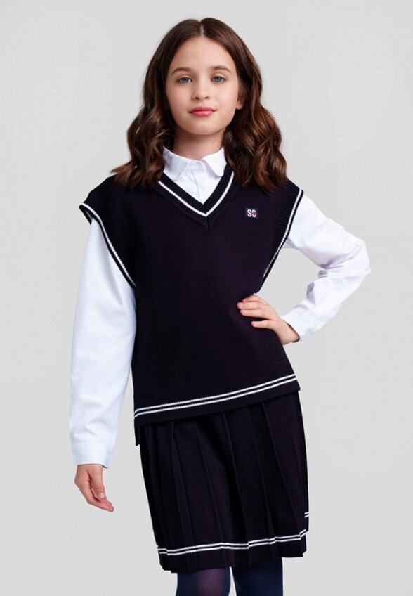 Жилет и юбка PlayToday