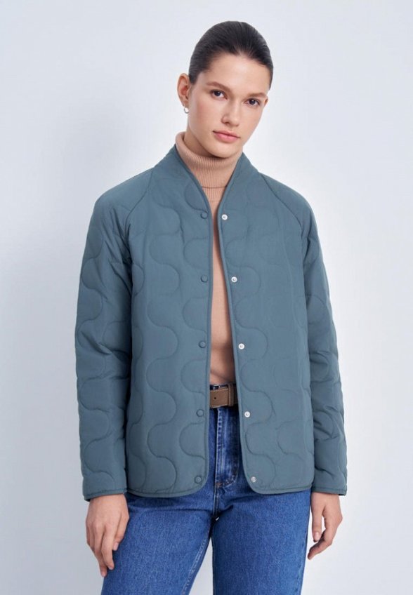 Куртка стеганая Finn Flare