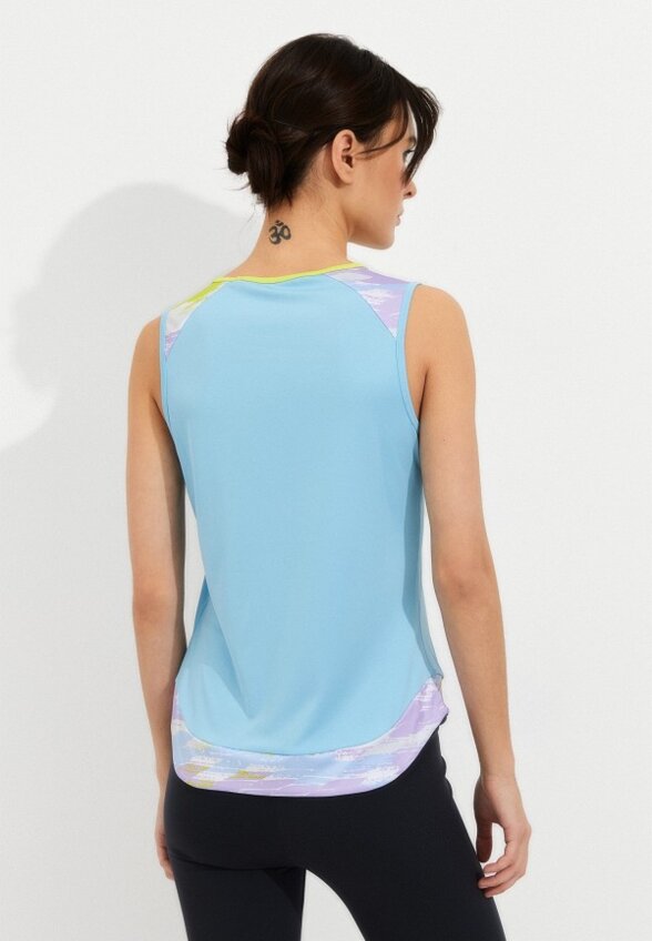 Майка спортивная ASICS