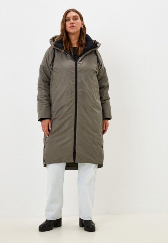 Пуховик Dixi-Coat