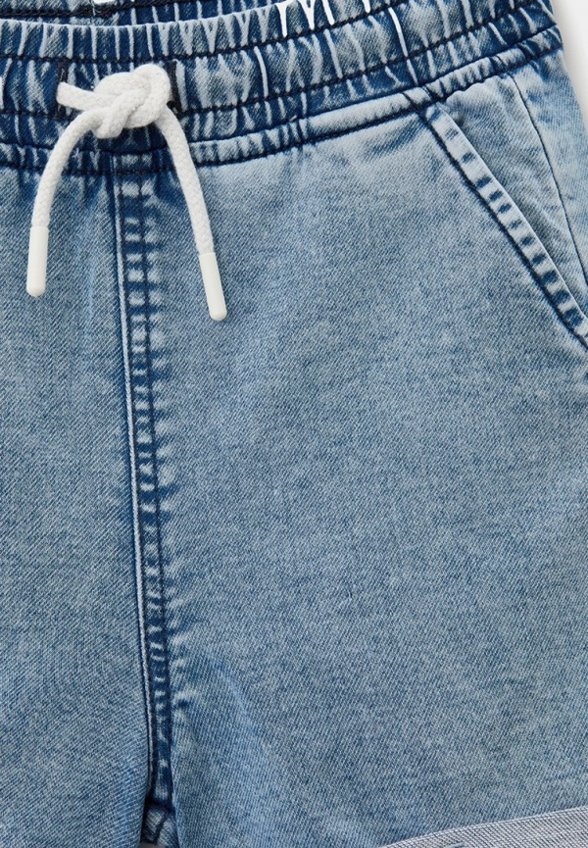 Шорты джинсовые Reporter Young