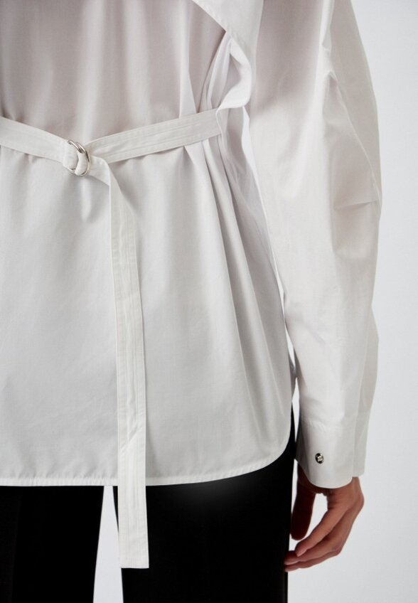 Рубашка Helmut Lang