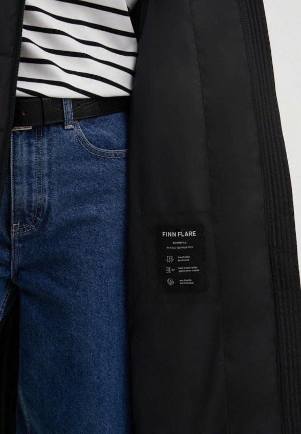 Пуховик Finn Flare