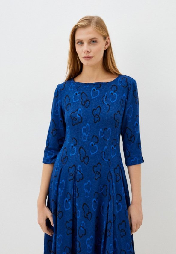 Платье MadaM T