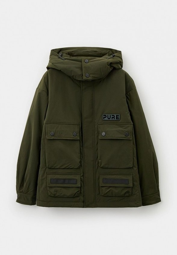 Куртка утепленная Fobs