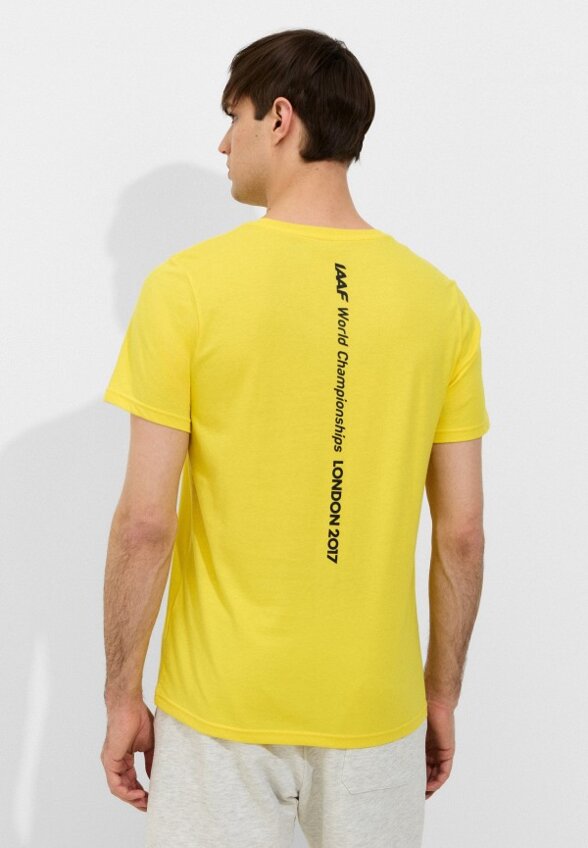 Футболка ASICS