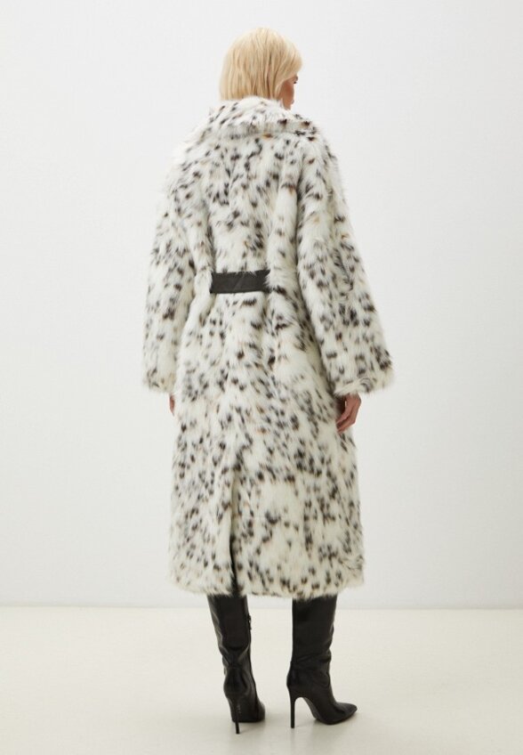 Шуба Снежная Королева