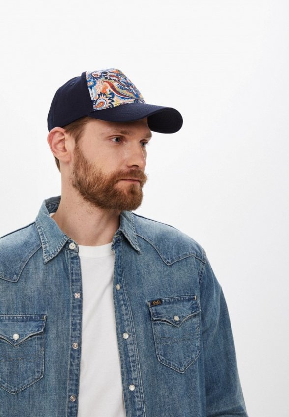 Бейсболка Mustang