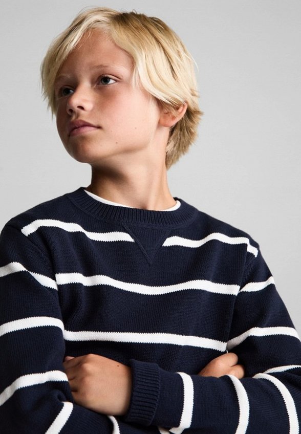 Джемпер Mango Kids