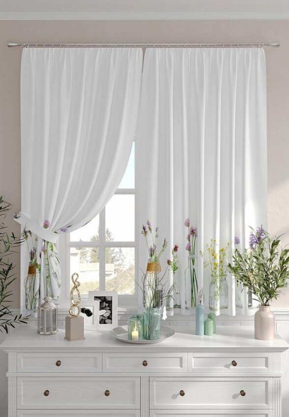 Шторы Comfy Way