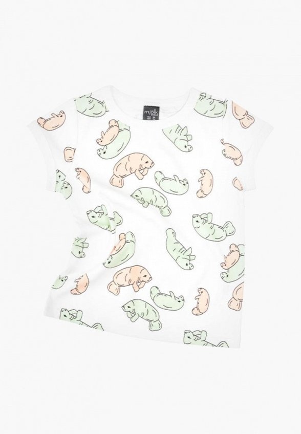 Футболка Mjolk