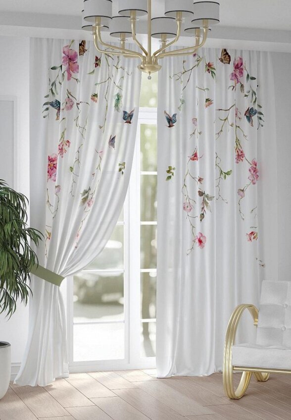 Шторы Comfy Way