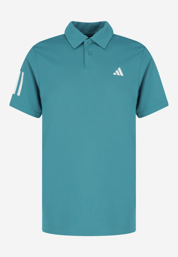 Поло для мальчиков adidas club, Зеленый