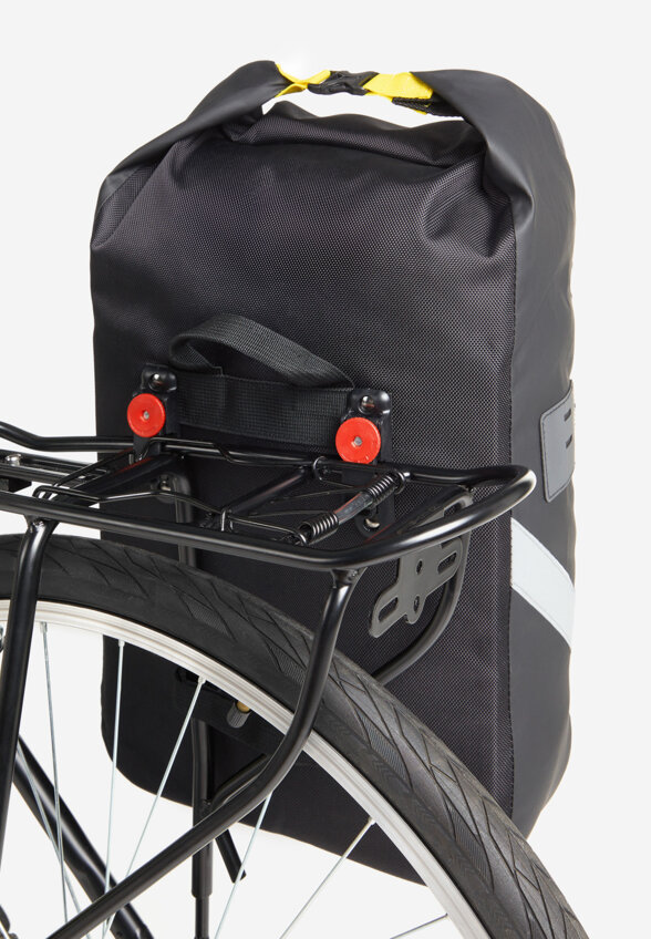 Сумка на велосипед Cyclotech, Черный