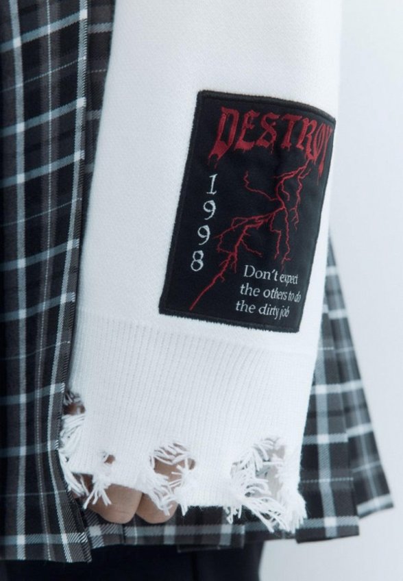 Пуловер Befree