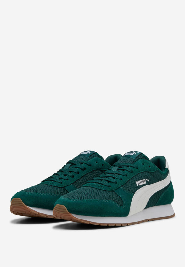 Кроссовки мужские PUMA St Miler, Зеленый