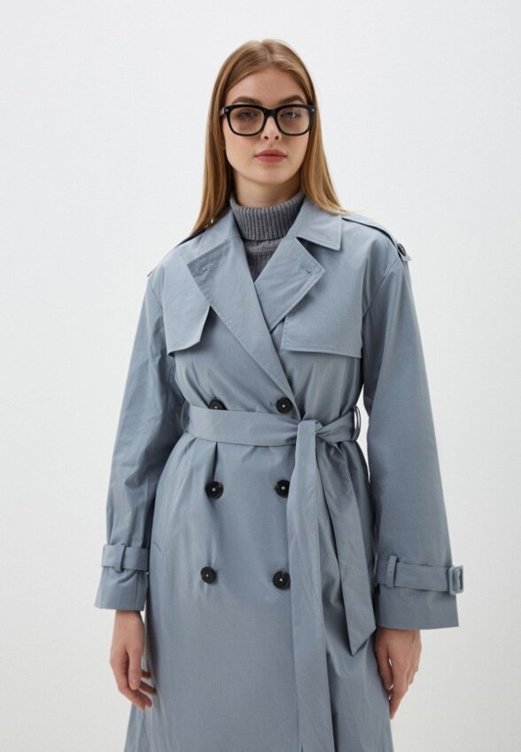 Тренч Снежная Королева