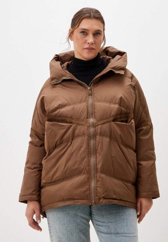 Пуховик Chic de Femme