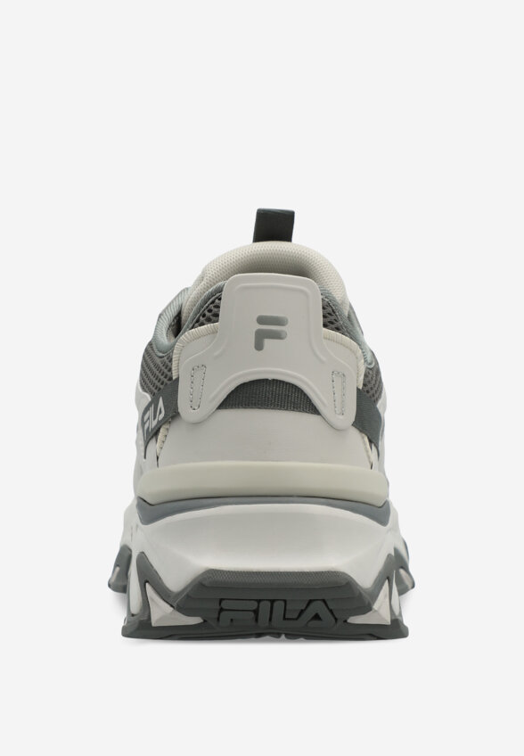 Кроссовки мужские FILA Trace Low, Зеленый