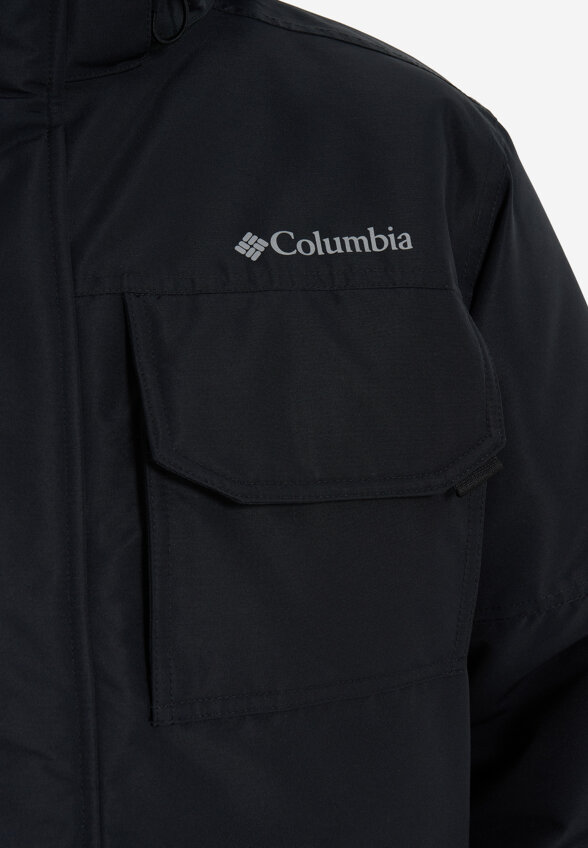 Парка мужская Columbia Landroamer II Parka, Черный