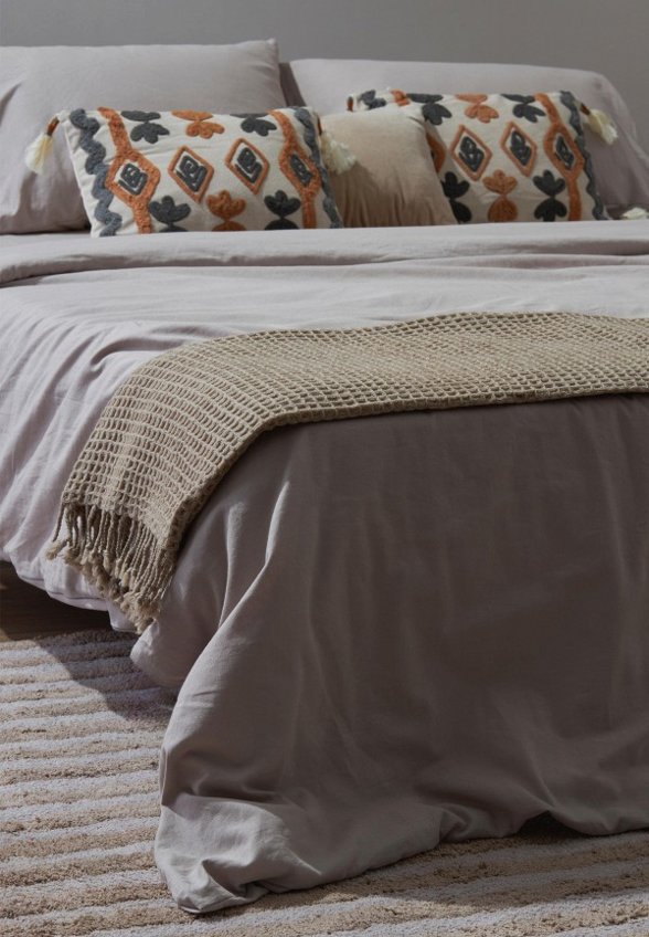 Постельное белье 2-спальное Tkano