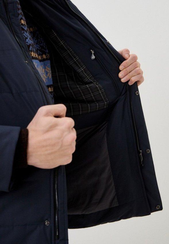 Куртка утепленная Dtmd