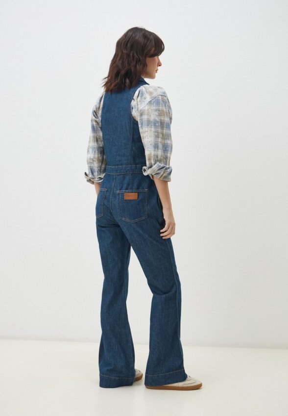 Комбинезон джинсовый Wrangler