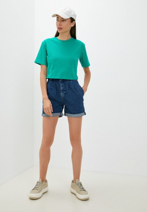 Шорты джинсовые Baon