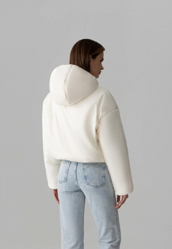 Пуховик Anna Pekun