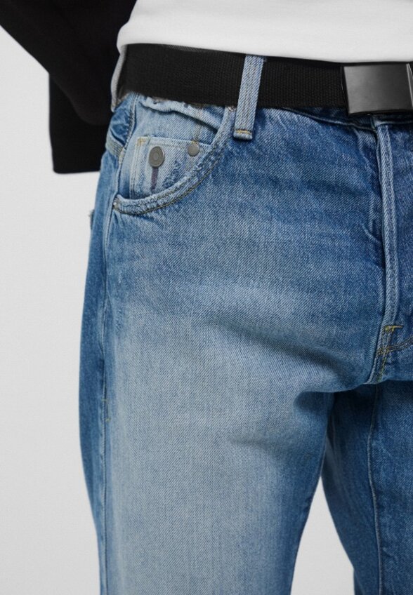 Шорты джинсовые H&M