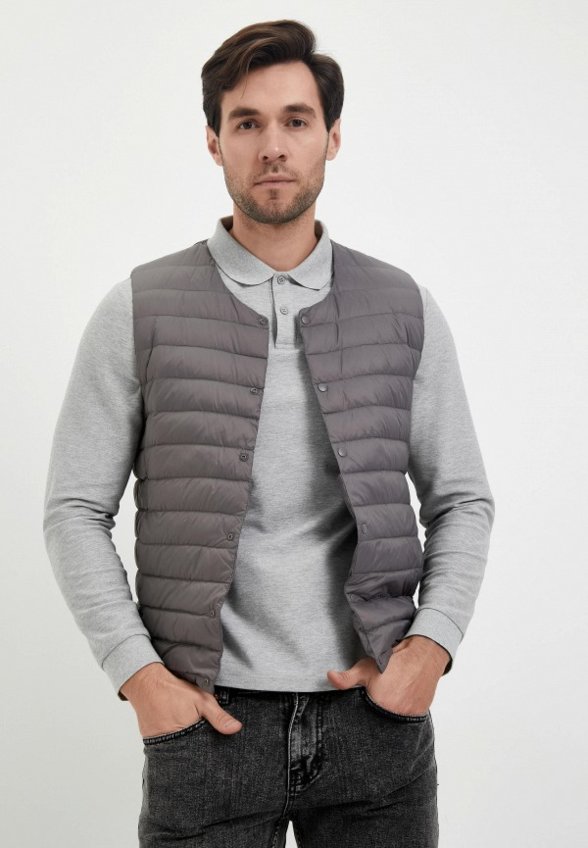 Жилет утепленный Lite by Mascotte