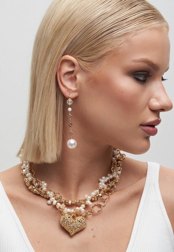 Колье Yaroslavna