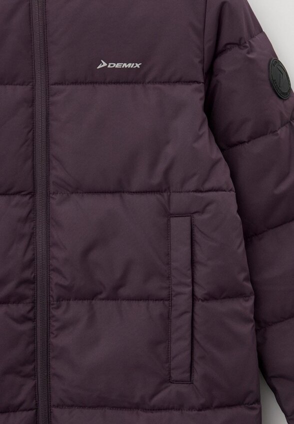 Куртка утепленная Demix