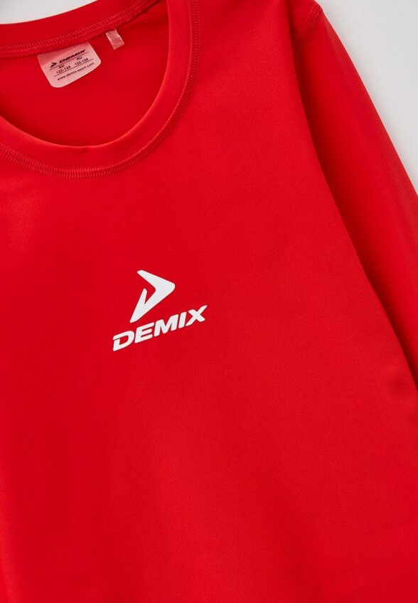 Лонгслив спортивный Demix