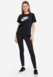 Легинсы женские Nike Sportswear Club, Черный3  - превью