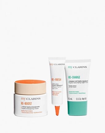 Набор для ухода за лицом Clarins женщинам