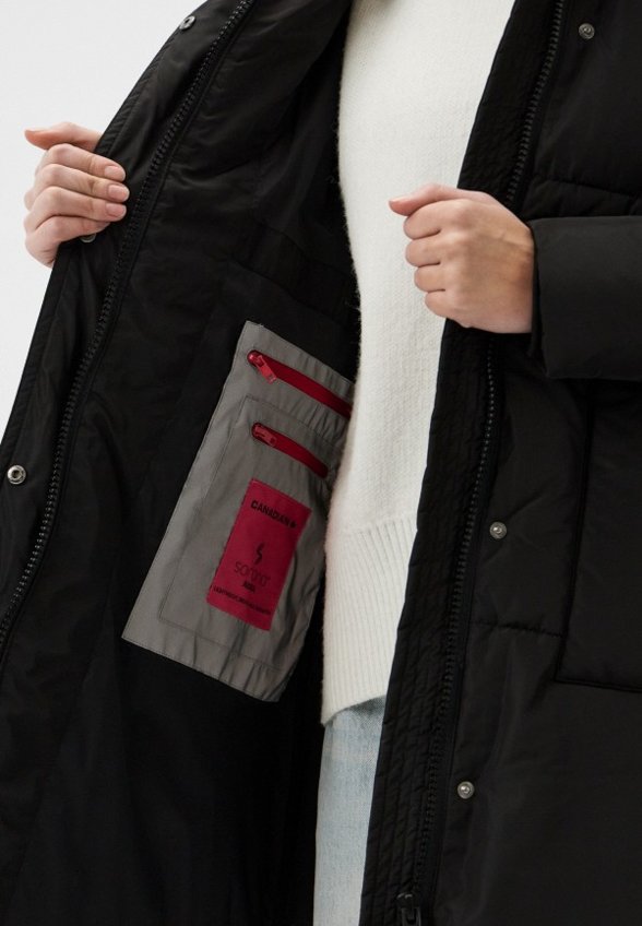 Куртка утепленная Canadian