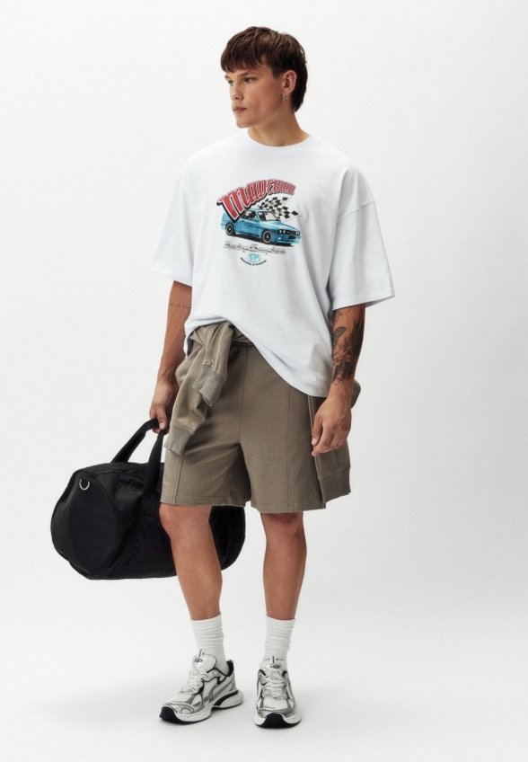 Футболка Mademan