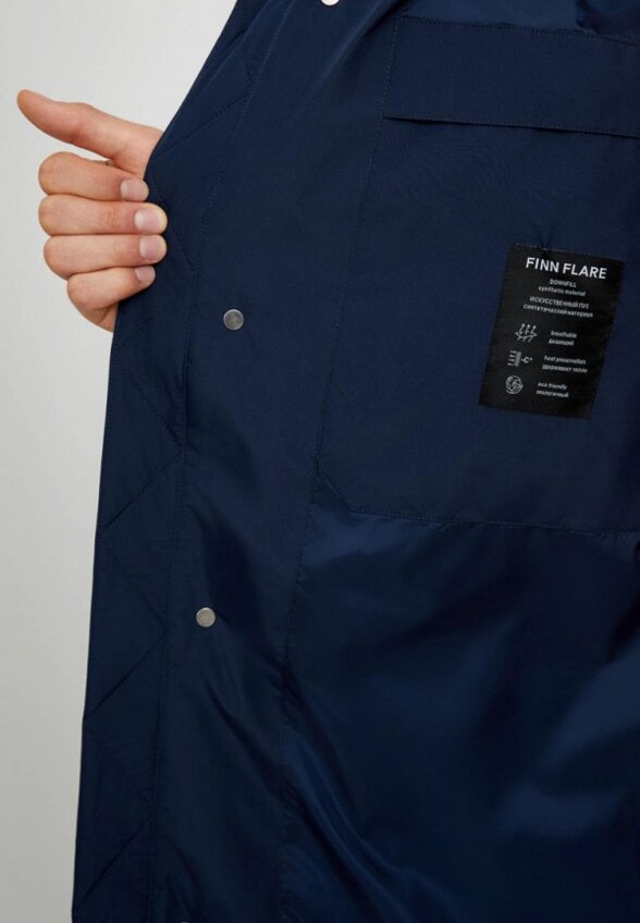 Пуховик Finn Flare