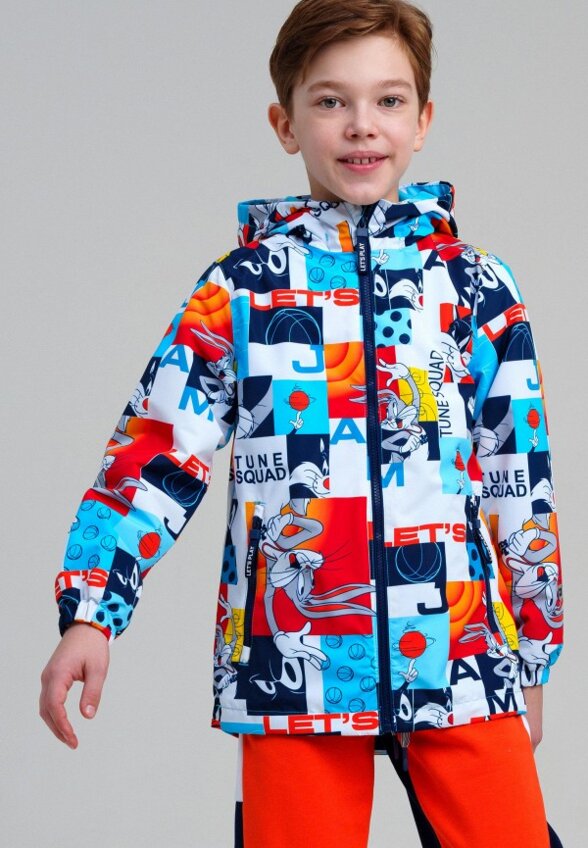 Ветровка PlayToday