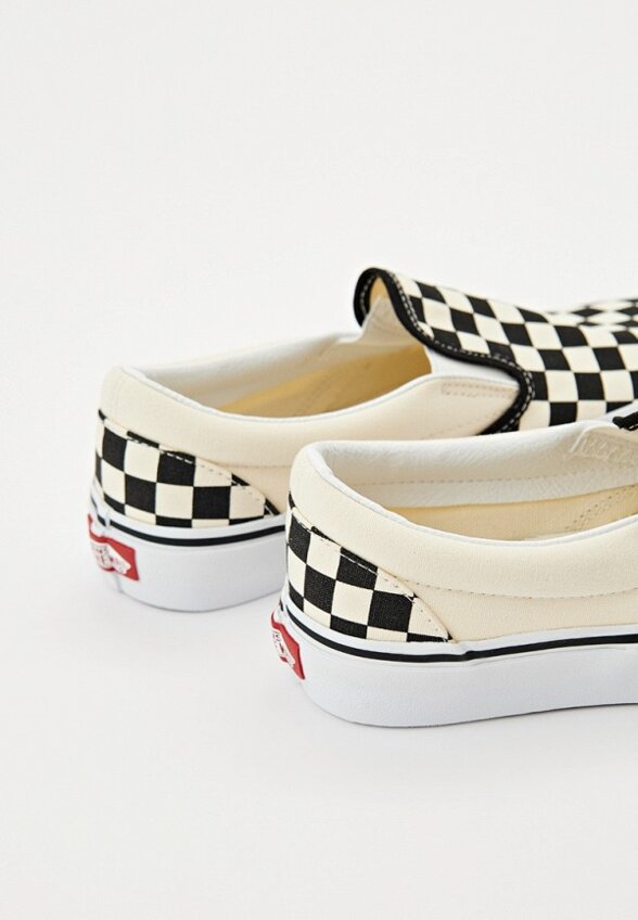 Слипоны Vans