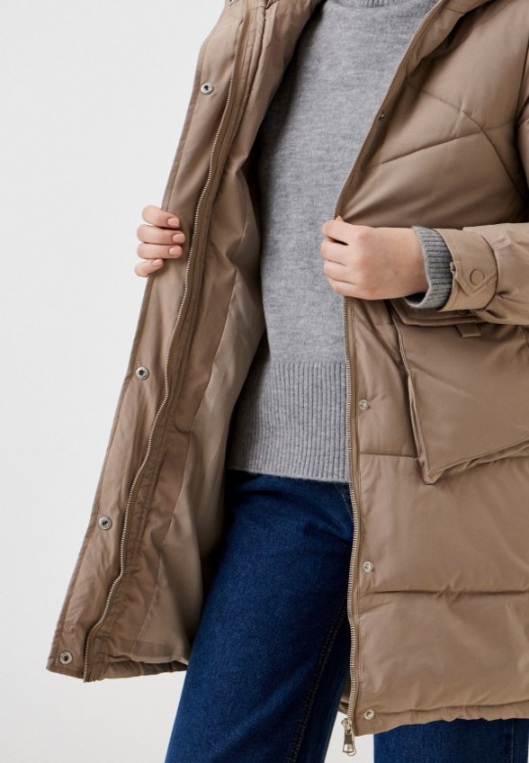 Пуховик Aaquamarina